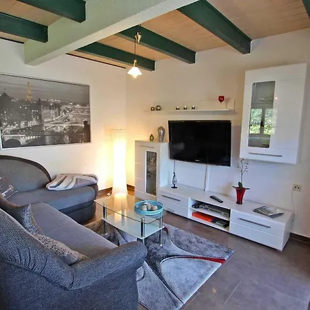 Ferienhaus Waren Mueritz See 10061 Casa vacanze