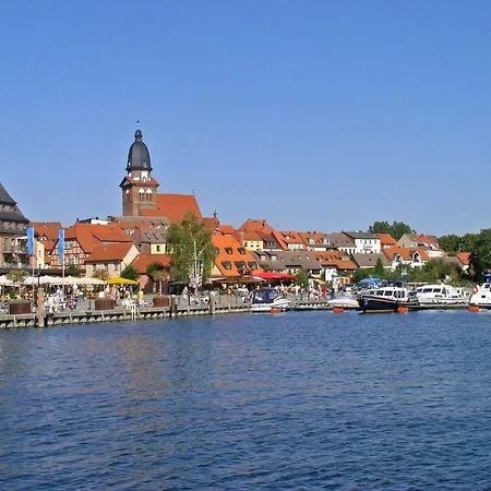 Ferienhaus Waren Mueritz See 10061 Warenshof